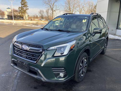 2023 Subaru Forester Limited