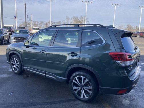 2023 Subaru Forester Limited