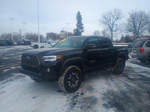 2023 Toyota Tacoma TRD Off Road