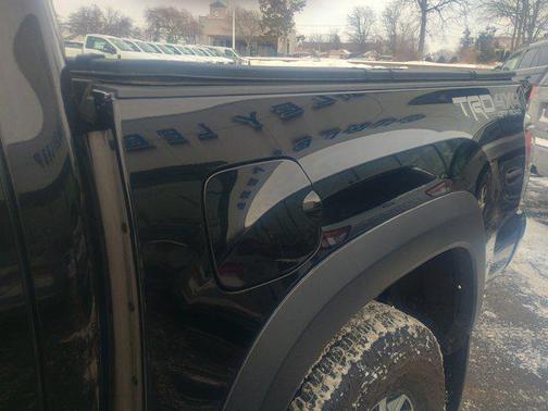 2023 Toyota Tacoma TRD Off Road