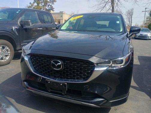 2024 Mazda CX-5 2.5 S Select