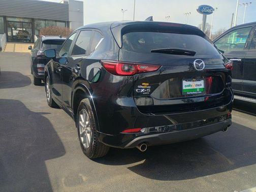 2024 Mazda CX-5 2.5 S Select