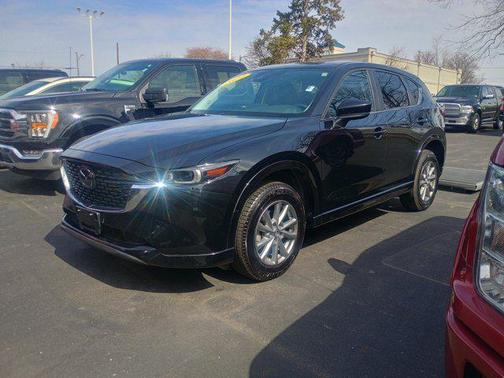 2024 Mazda CX-5 2.5 S Select