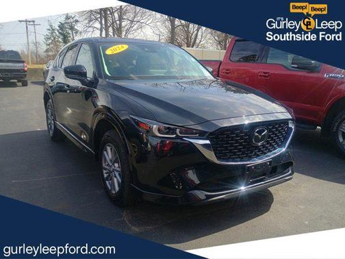 2024 Mazda CX-5 2.5 S Select
