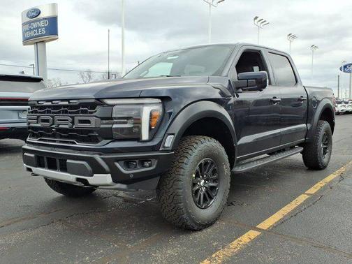 2026 Ford F-150 Raptor