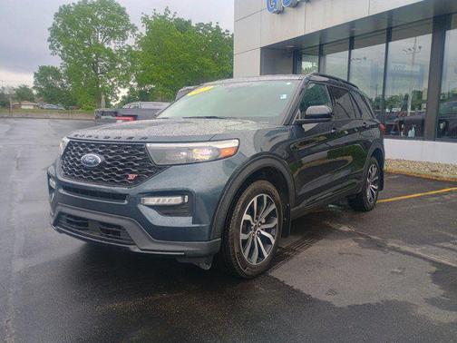 2023 Ford Explorer ST