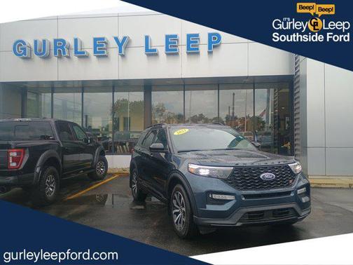 2023 Ford Explorer ST