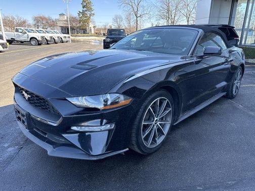 2019 Ford Mustang EcoBoost Premium