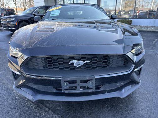 2019 Ford Mustang EcoBoost Premium