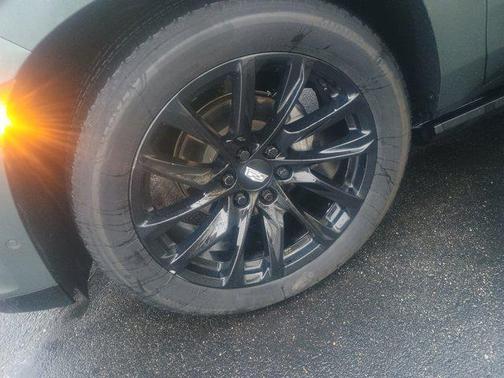 2023 Cadillac Escalade Sport