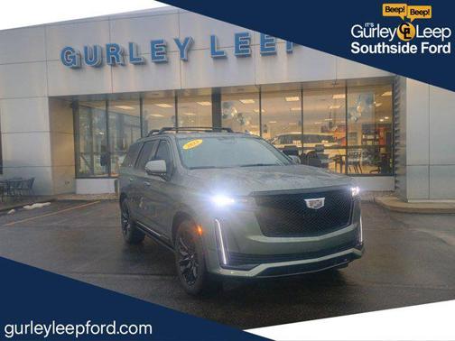 2023 Cadillac Escalade Sport