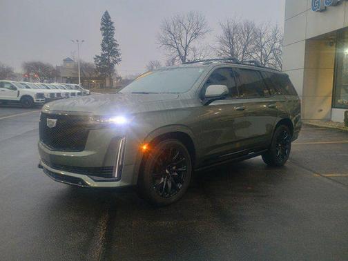 2023 Cadillac Escalade Sport