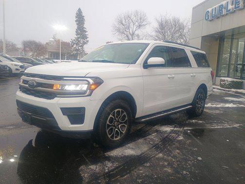 2024 Ford Expedition Max XLT