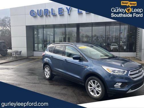 2018 Ford Escape SEL