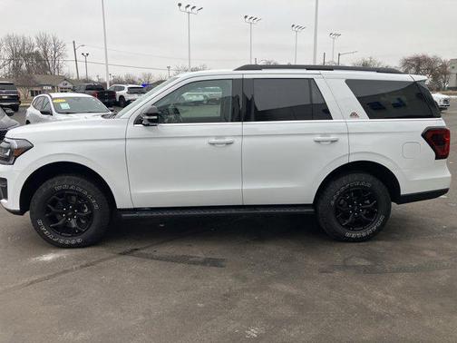 2024 Ford Expedition Timberline