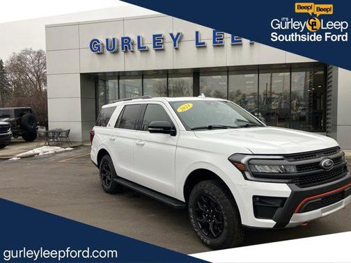 2024 Ford Expedition Timberline