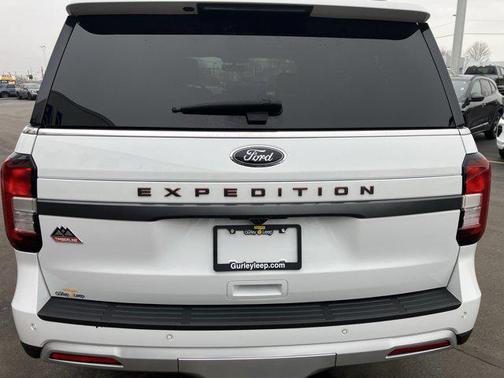 2024 Ford Expedition Timberline