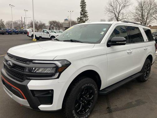 2024 Ford Expedition Timberline