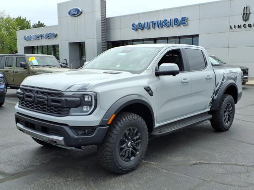 Avalanche 2026 Ford Ranger Raptor