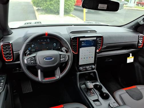Avalanche 2026 Ford Ranger Raptor