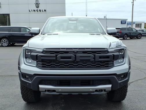 Avalanche 2026 Ford Ranger Raptor