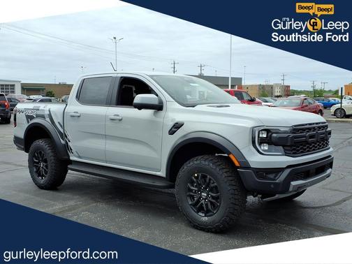 Avalanche 2026 Ford Ranger Raptor