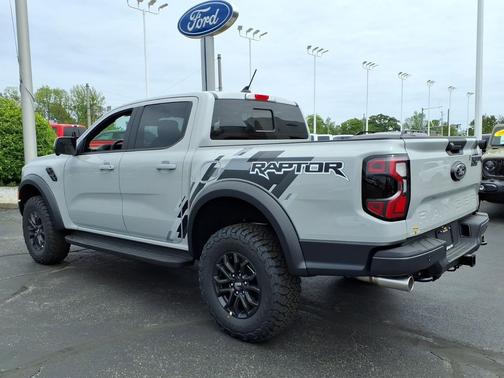 Avalanche 2026 Ford Ranger Raptor