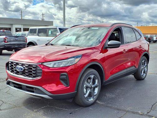 2026 Ford Escape ST-Line