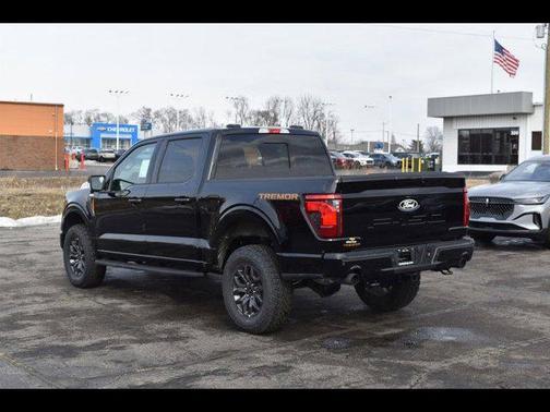 2025 Ford F-150 Tremor