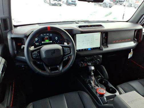 2025 Ford Bronco Raptor