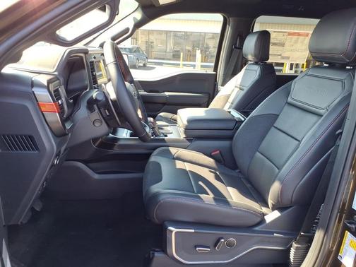 Shelter Green 2026 Ford F-150 Raptor