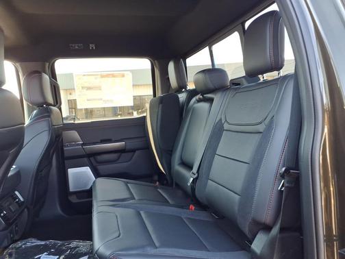 Shelter Green 2026 Ford F-150 Raptor