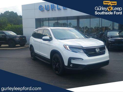 2021 Honda Pilot AWD Black Edition
