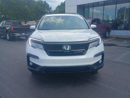 2021 Honda Pilot AWD Black Edition