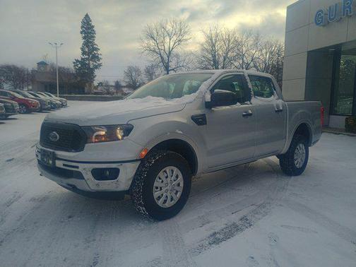 2019 Ford Ranger XL