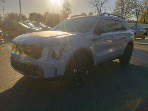 2024 Kia Sorento SX