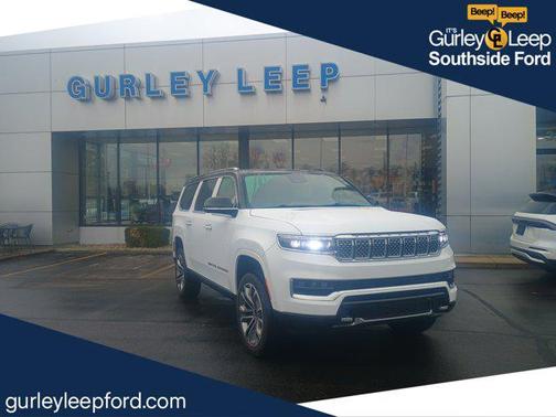 2024 Jeep Grand Wagoneer L Series III 4x4