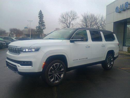 2024 Jeep Grand Wagoneer L Series III 4x4