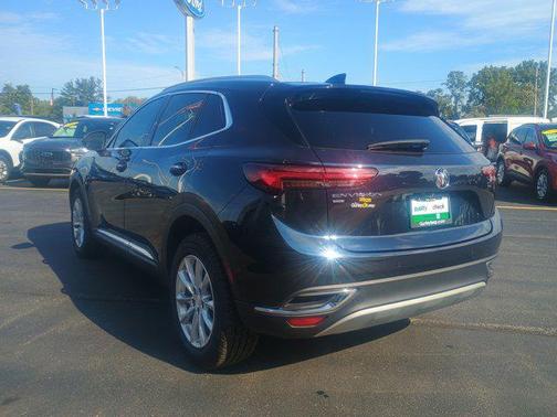 2021 Buick Envision AWD Preferred