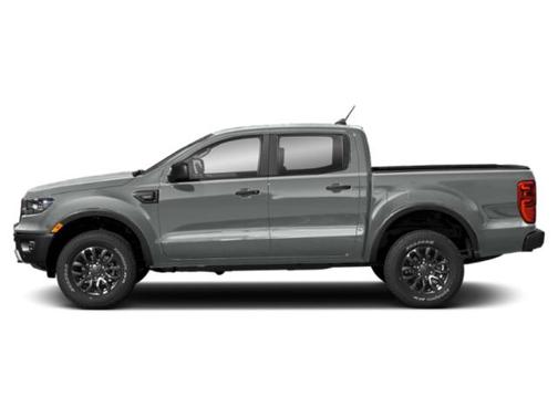 Cactus Gray 2021 Ford Ranger XLT