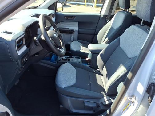 Space White Metallic 2026 Ford Maverick XLT