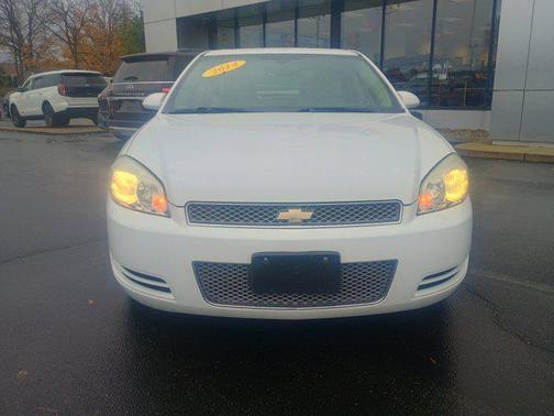 2014 Chevrolet Impala Limited LT