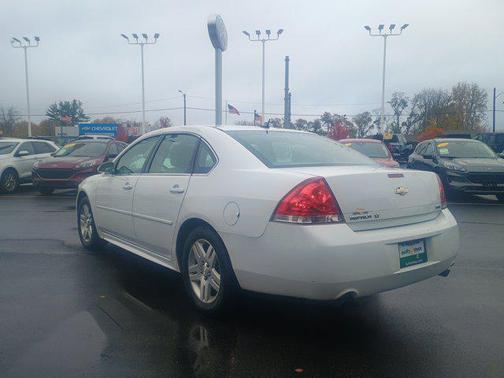 2014 Chevrolet Impala Limited LT