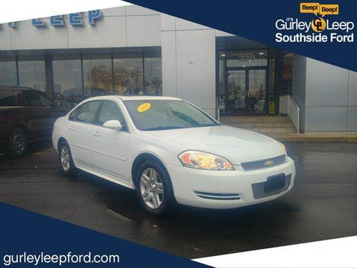 2014 Chevrolet Impala Limited LT