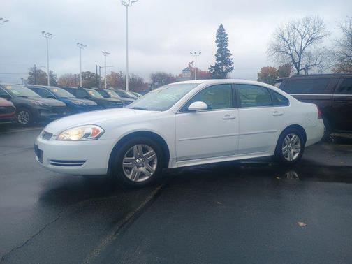 2014 Chevrolet Impala Limited LT