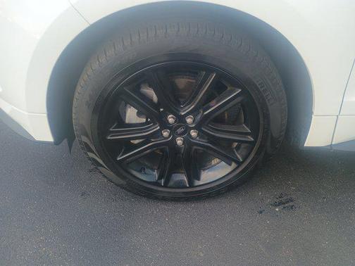 2024 Ford Edge ST Line