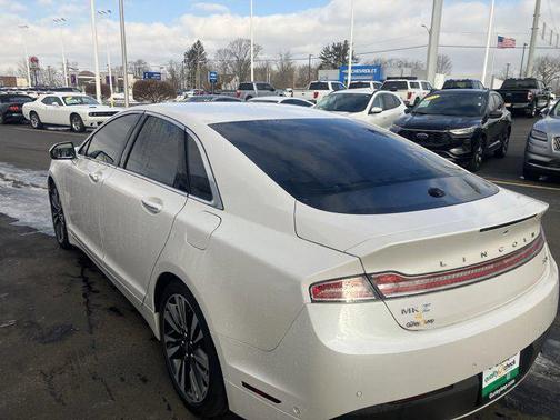 2020 Lincoln MKZ Hybrid Reserve
