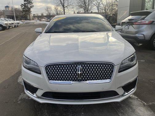 2020 Lincoln MKZ Hybrid Reserve