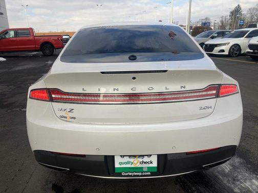 2020 Lincoln MKZ Hybrid Reserve