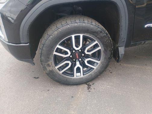 2019 GMC Sierra 1500 AT4